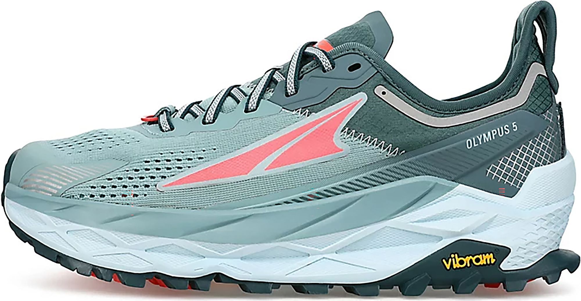 Altra Women’s Olympus 5 Trail Running Shoes product image