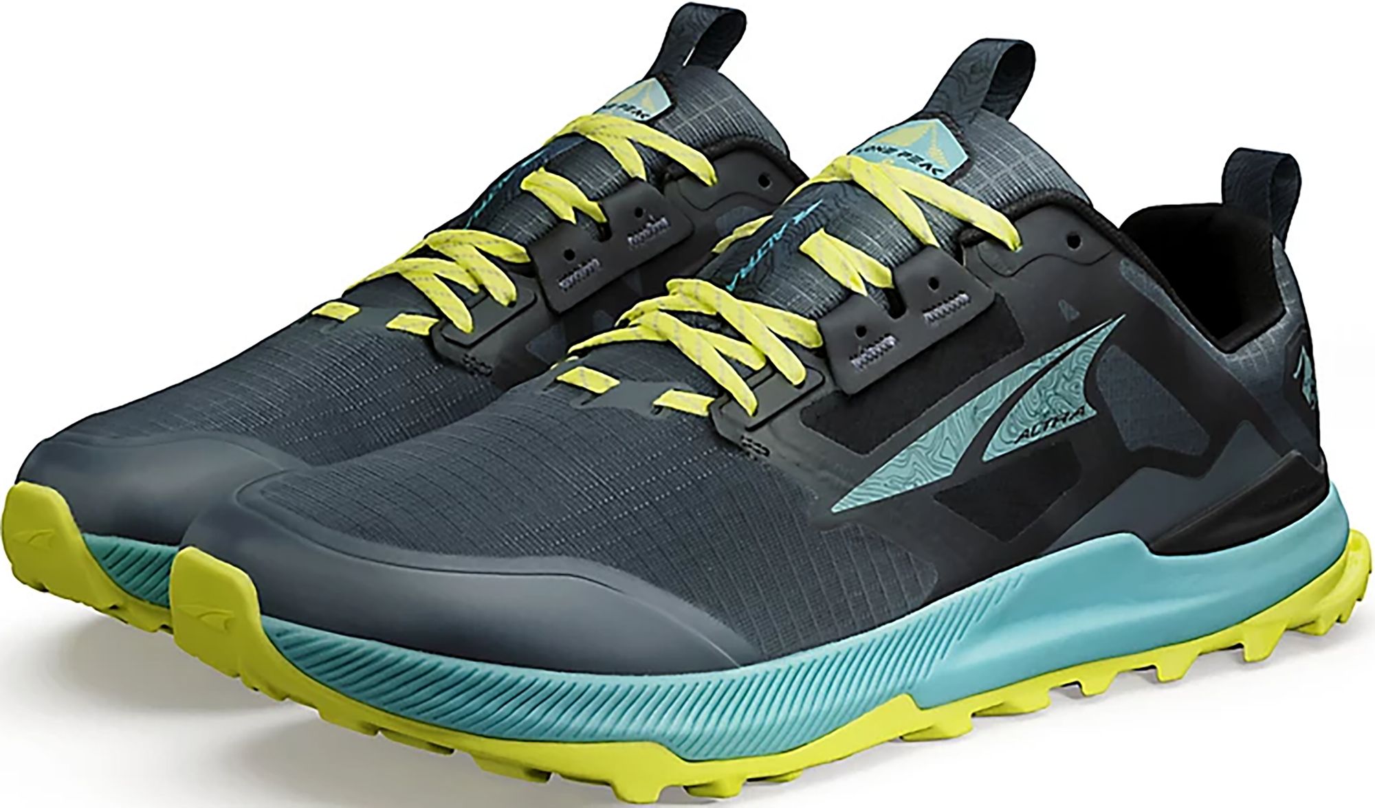 Altra Men's Lone Peak 8 Trail Running Shoes