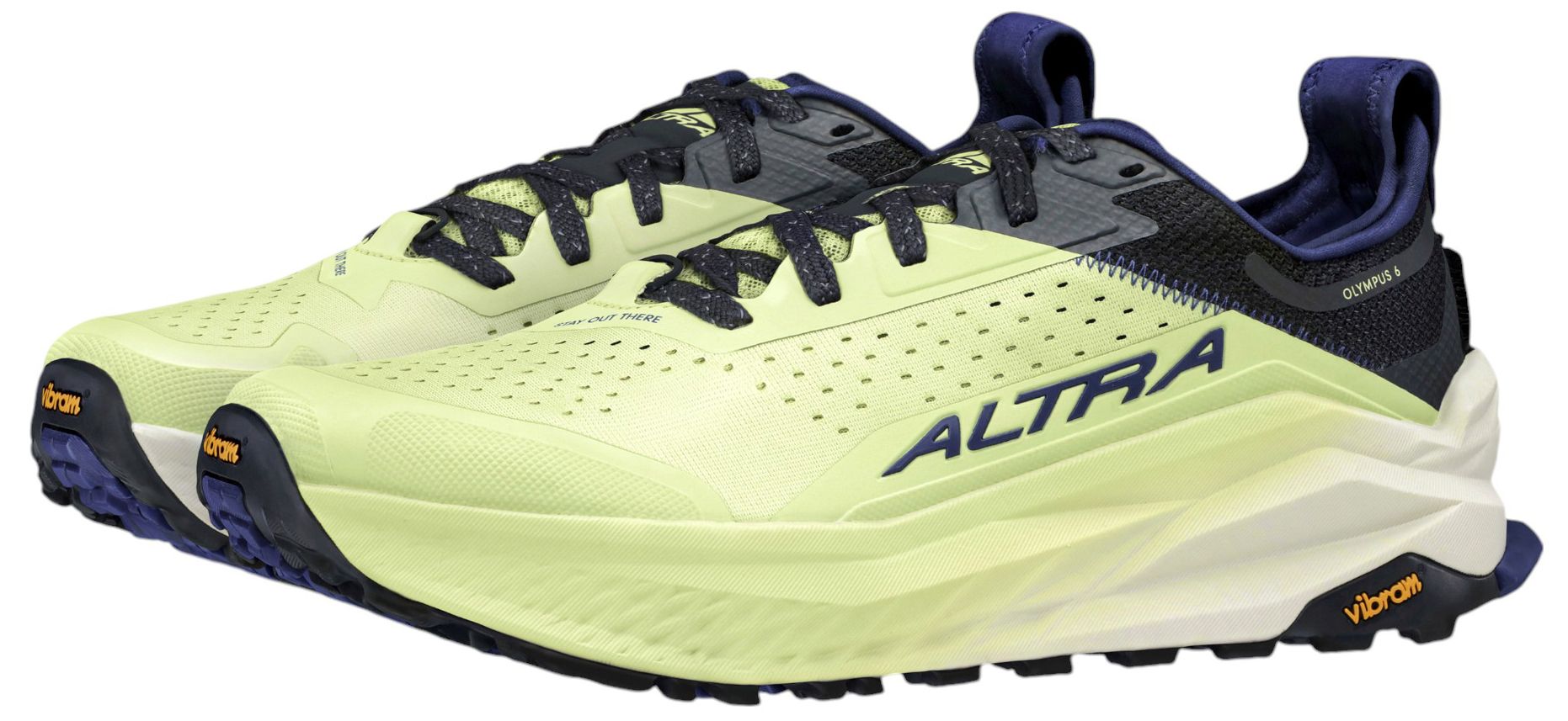 Altra Men's Olympus 6 Trail Running Shoes product image