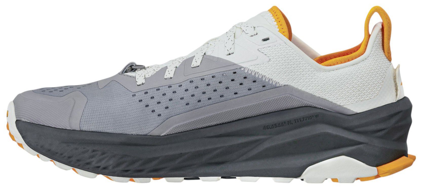 Altra Men's Olympus 6 Trail Running Shoes product image