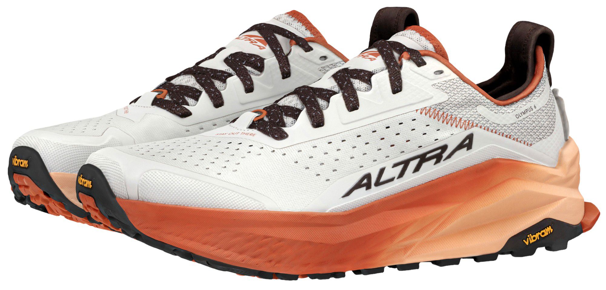 Altra Men's Olympus 6 Trail Running Shoes product image