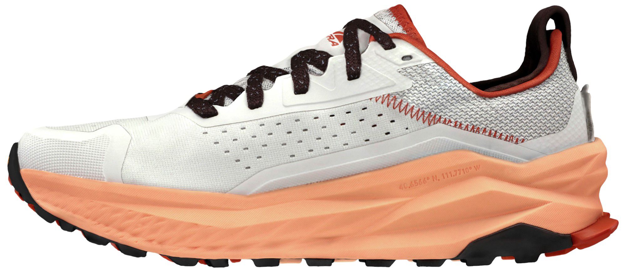 Altra Men's Olympus 6 Trail Running Shoes product image