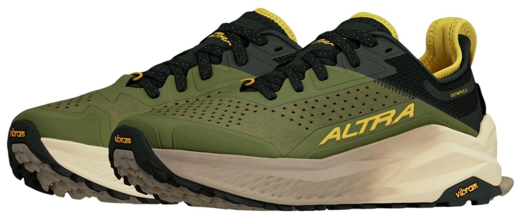 Altra Men's Olympus 6 Trail Running Shoes product image