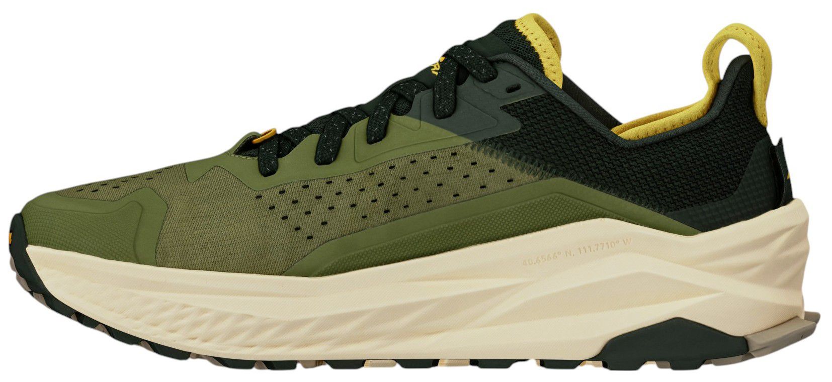 Altra Men's Olympus 6 Trail Running Shoes product image