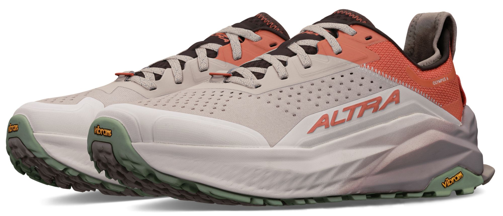 Altra Men's Olympus 6 Trail Running Shoes product image
