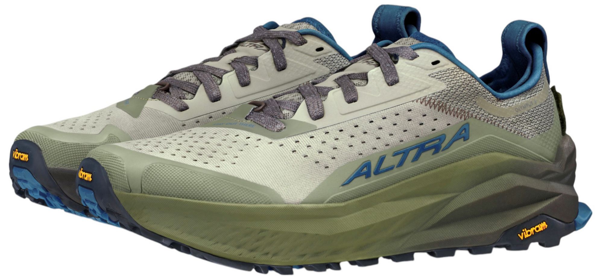 Altra Men's Olympus 6 Trail Running Shoes product image