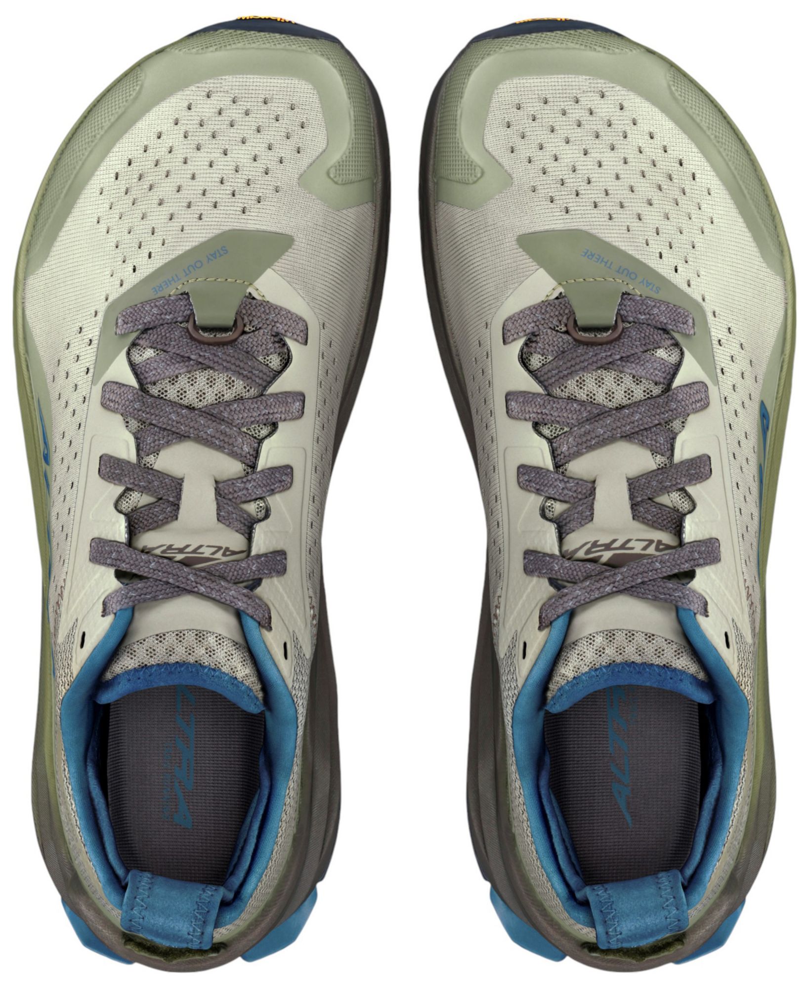 Altra Men's Olympus 6 Trail Running Shoes product image