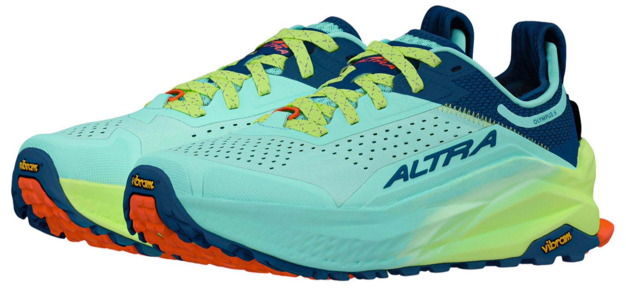 Altra Women's Olympus 6 Trail Running Shoes product image