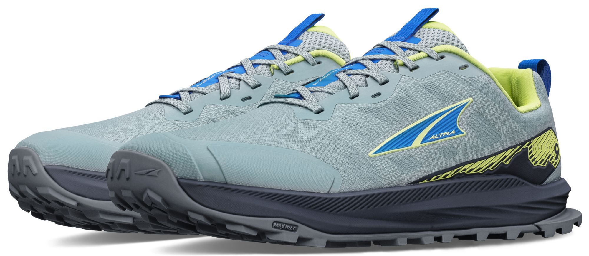 Altra Men's Lone Peak 9 Trail Running Shoes product image