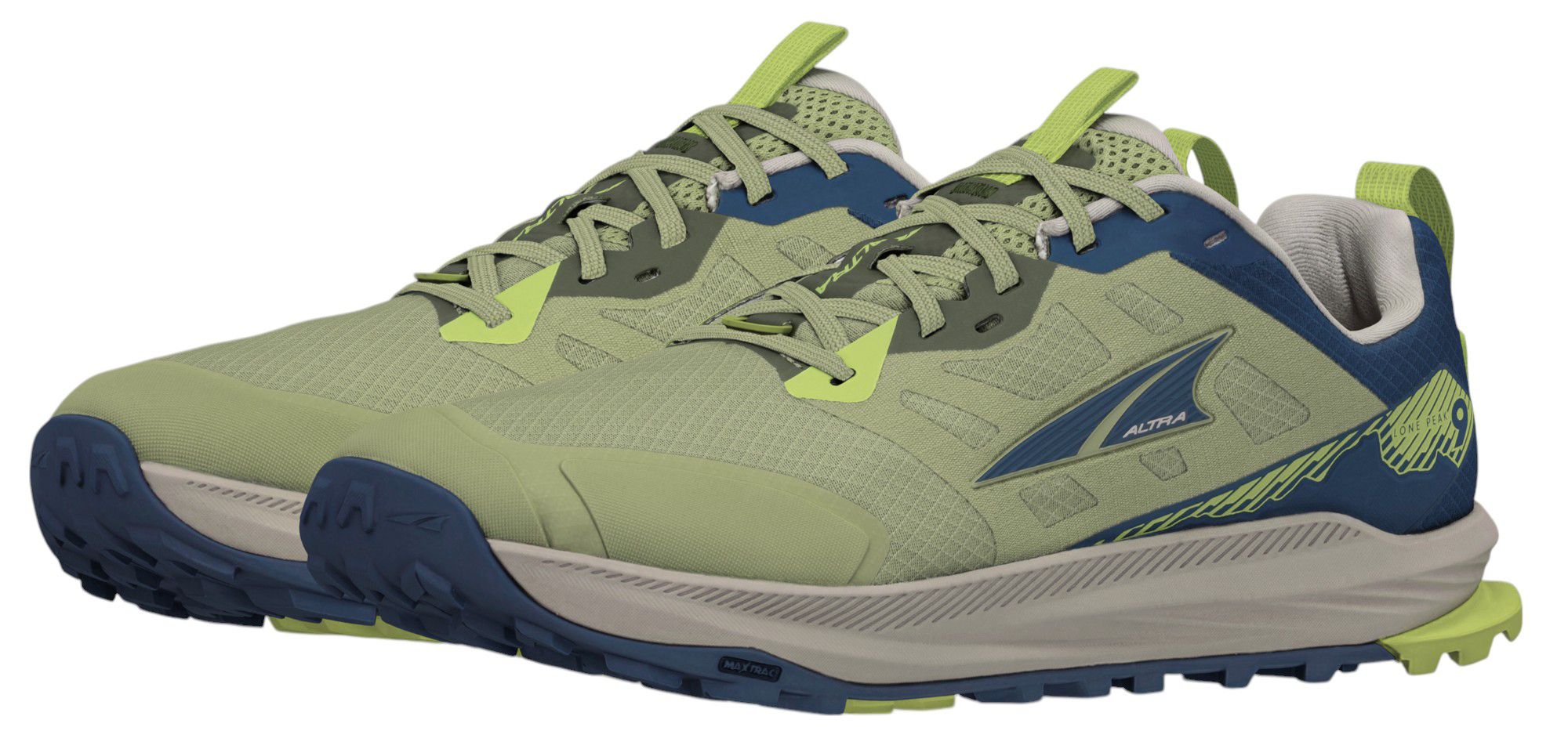 Altra Men's Lone Peak 9 Trail Running Shoes product image