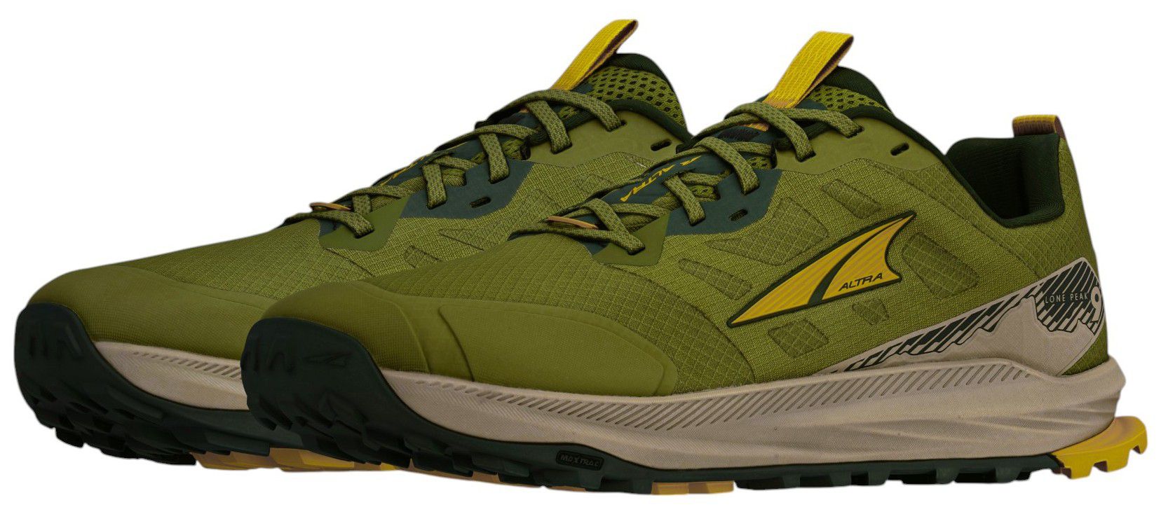 Altra Men's Lone Peak 9 Trail Running Shoes product image