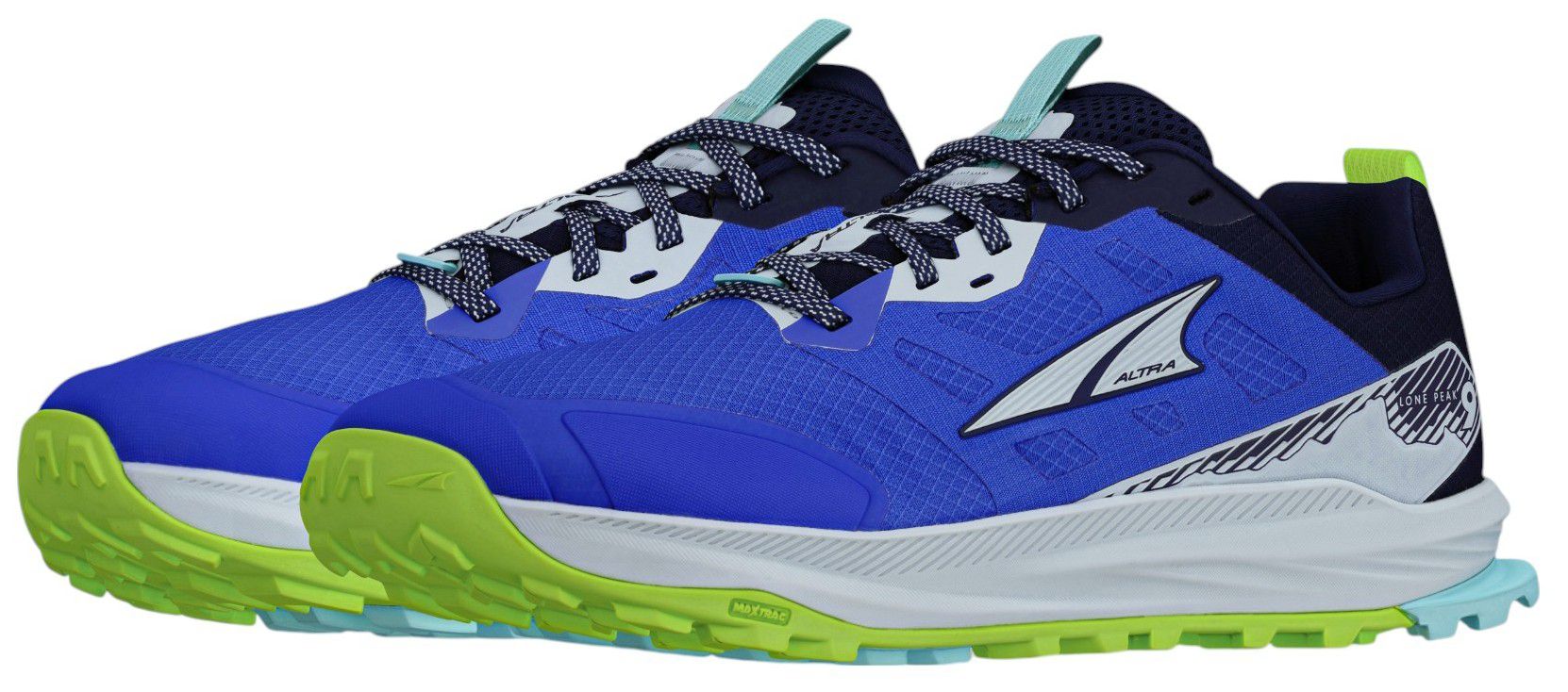 Altra Men's Lone Peak 9 Trail Running Shoes product image