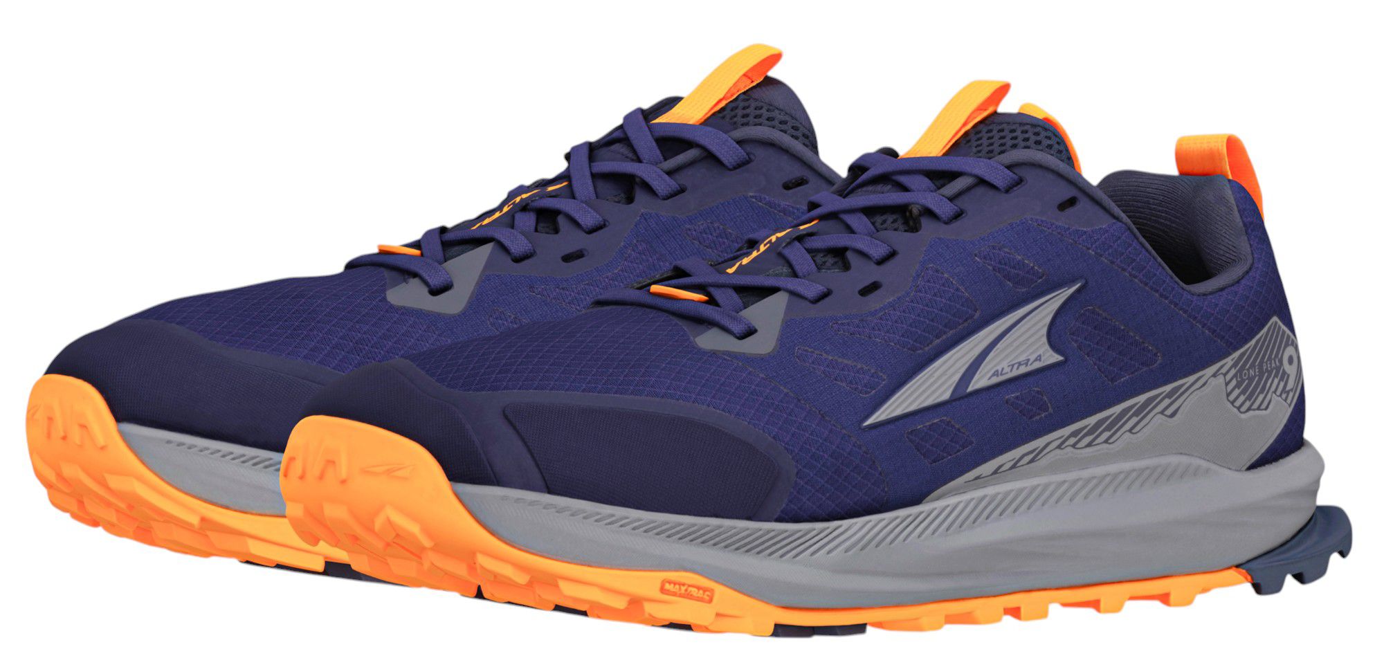 Altra Men's Lone Peak 9 Trail Running Shoes product image