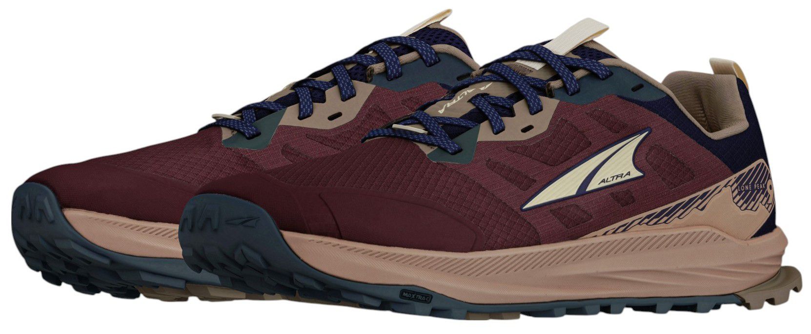 Altra Men's Lone Peak 9 Trail Running Shoes product image