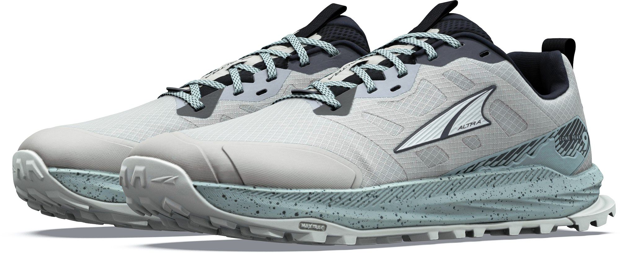 Altra Men's Lone Peak 9 Trail Running Shoes product image