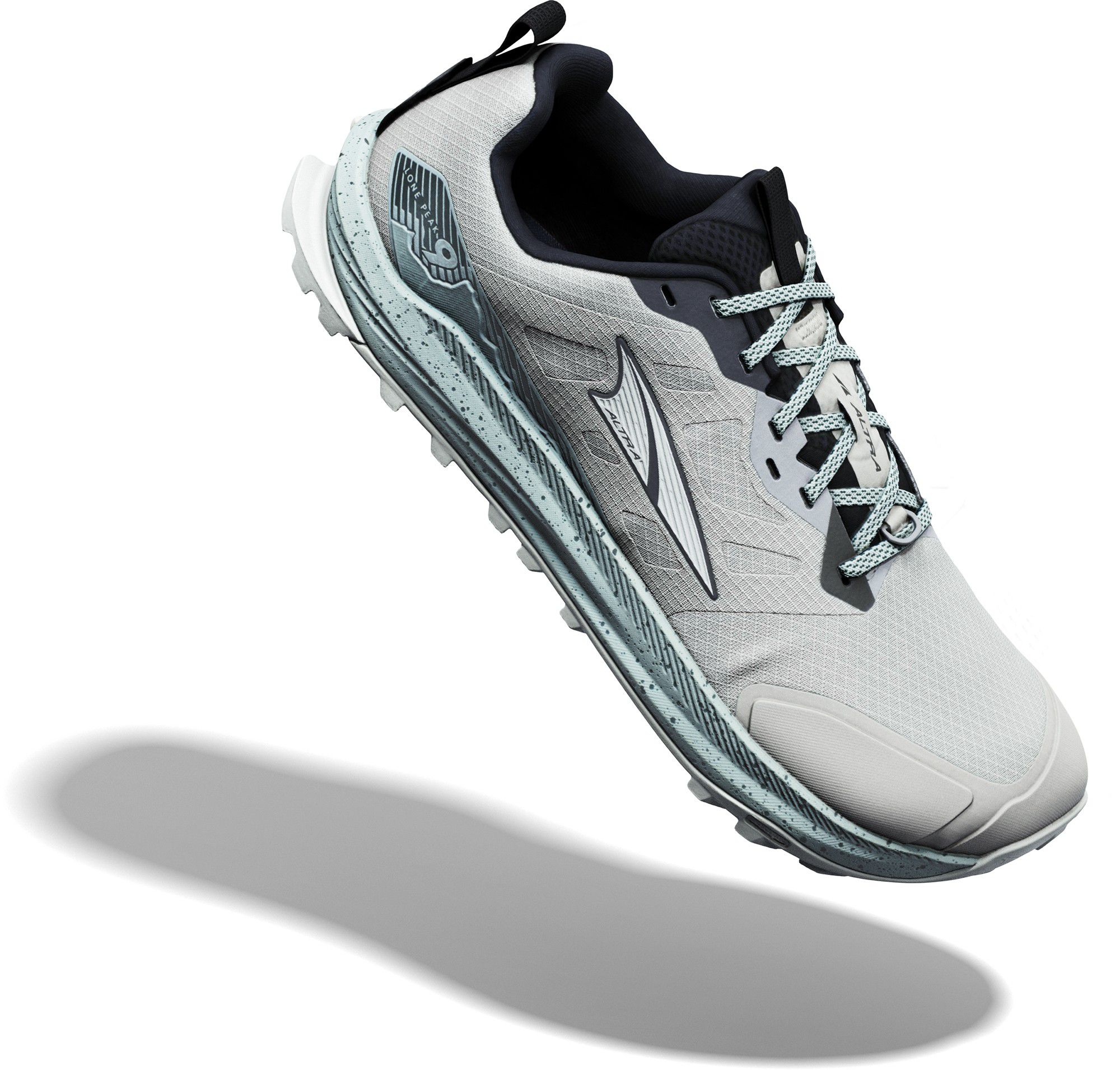 Altra Men's Lone Peak 9 Trail Running Shoes product image