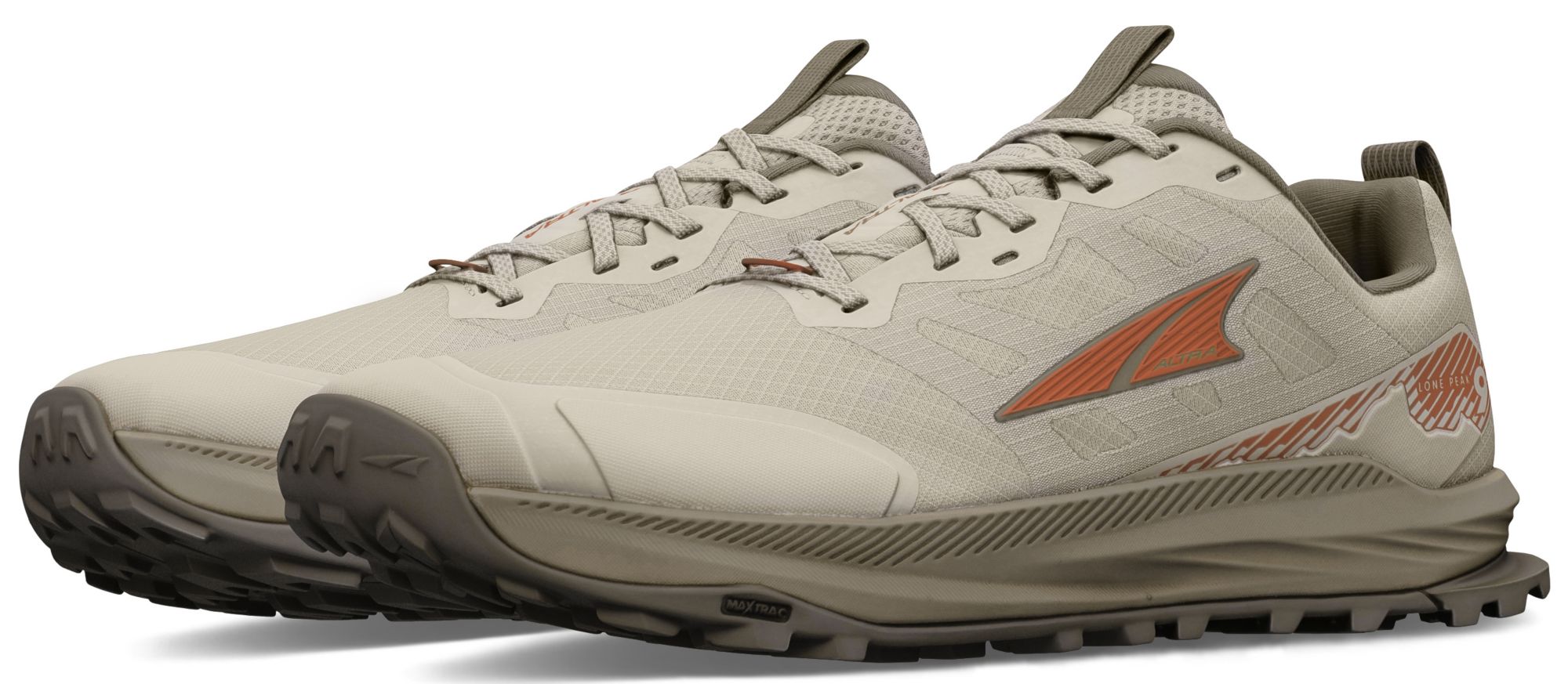 Altra Men's Lone Peak 9 Trail Running Shoes product image