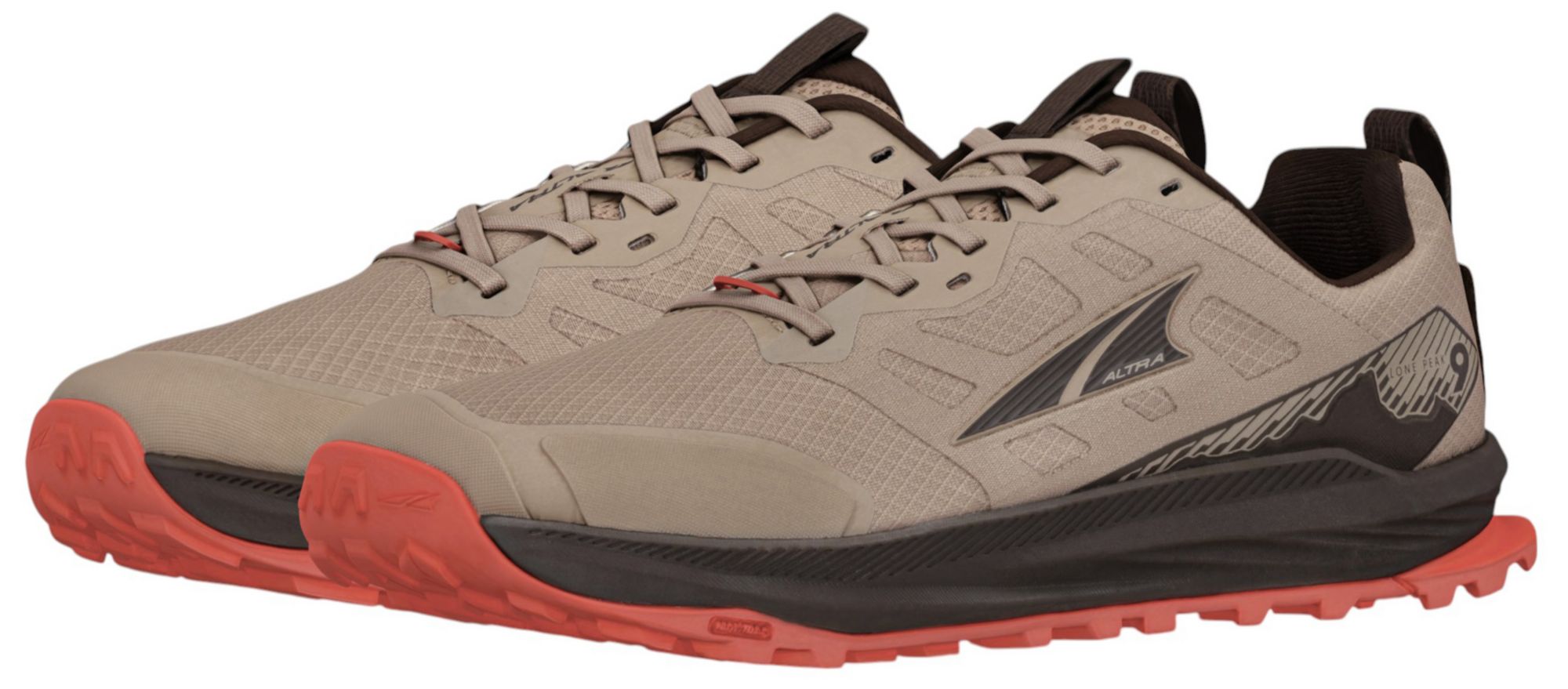 Altra Men's Lone Peak 9 Trail Running Shoes product image