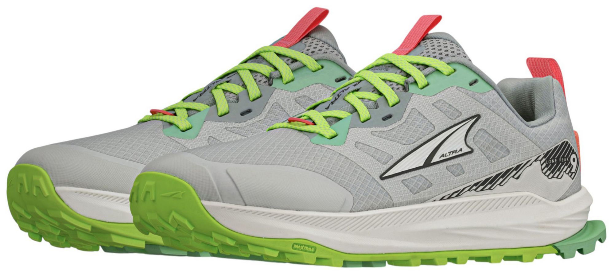 Altra Women's Lone Peak 9 Trail Running Shoes product image