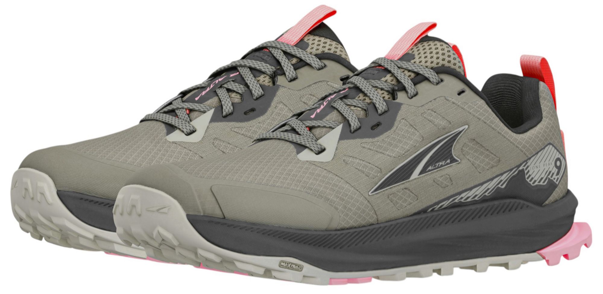Altra Women's Lone Peak 9 Trail Running Shoes product image