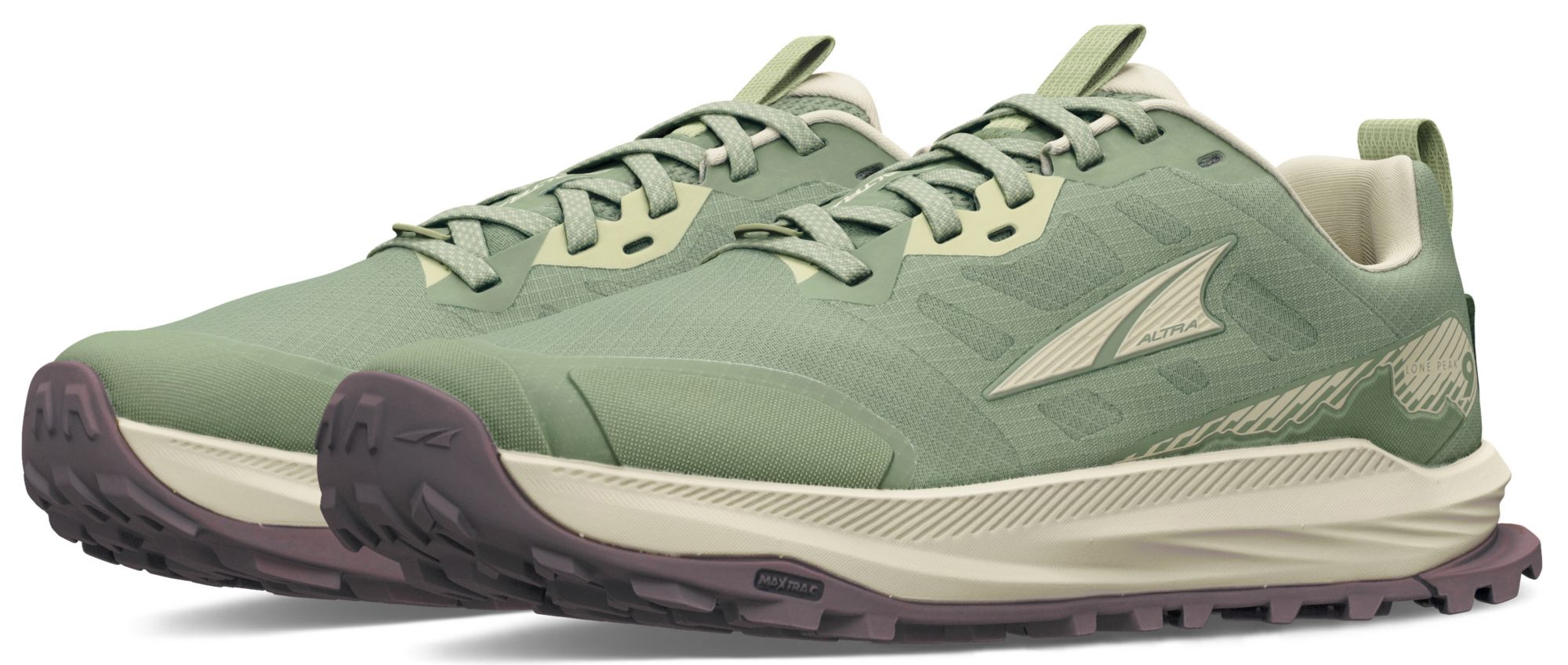 Altra Women's Lone Peak 9 Trail Running Shoes product image