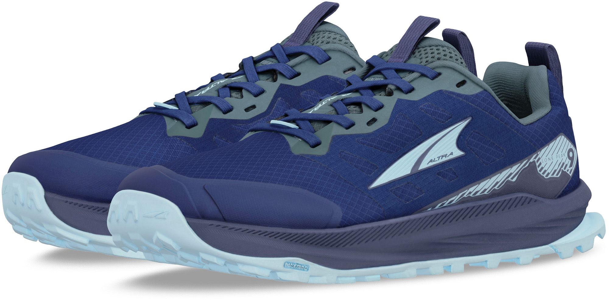 Altra Women's Lone Peak 9 Trail Running Shoes product image