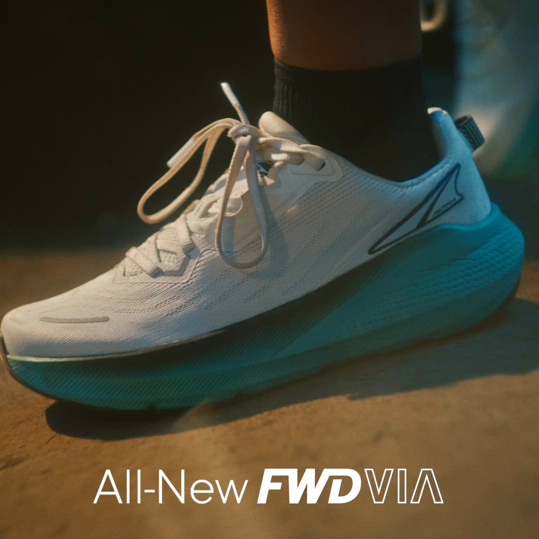 Altra Women's FWD VIA Road Running Shoes product