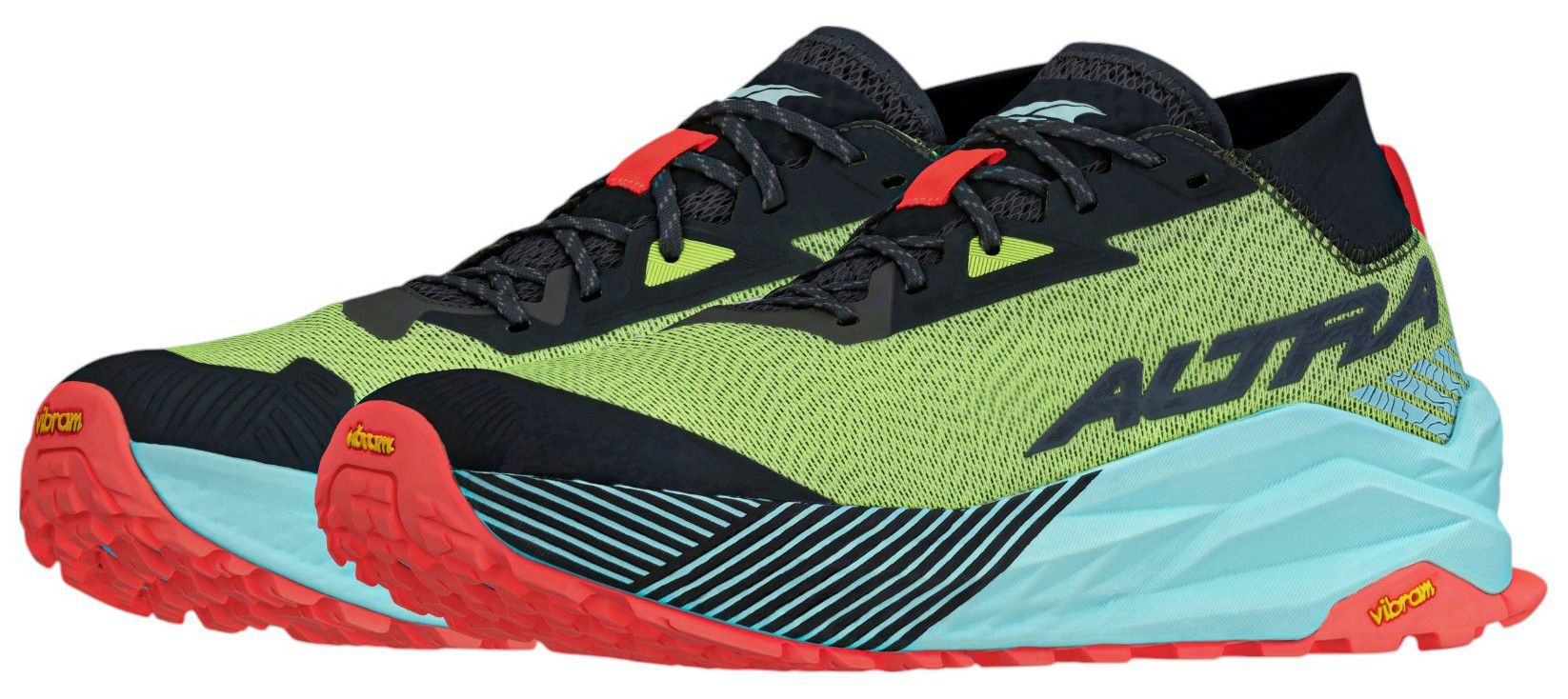 Altra Men's Olympus 275 Trail Running Shoes product image