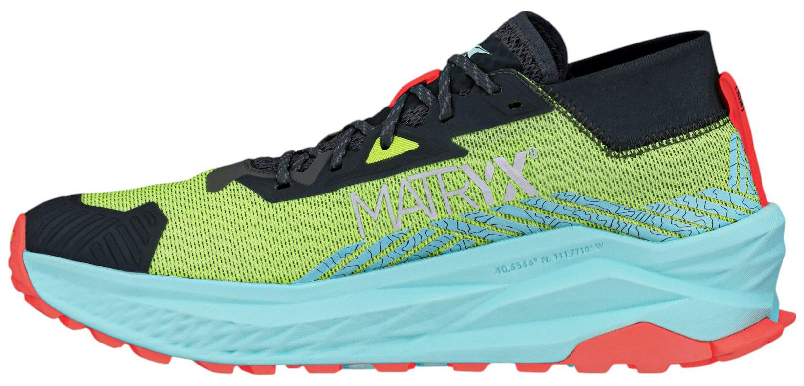 Altra Men's Olympus 275 Trail Running Shoes product image