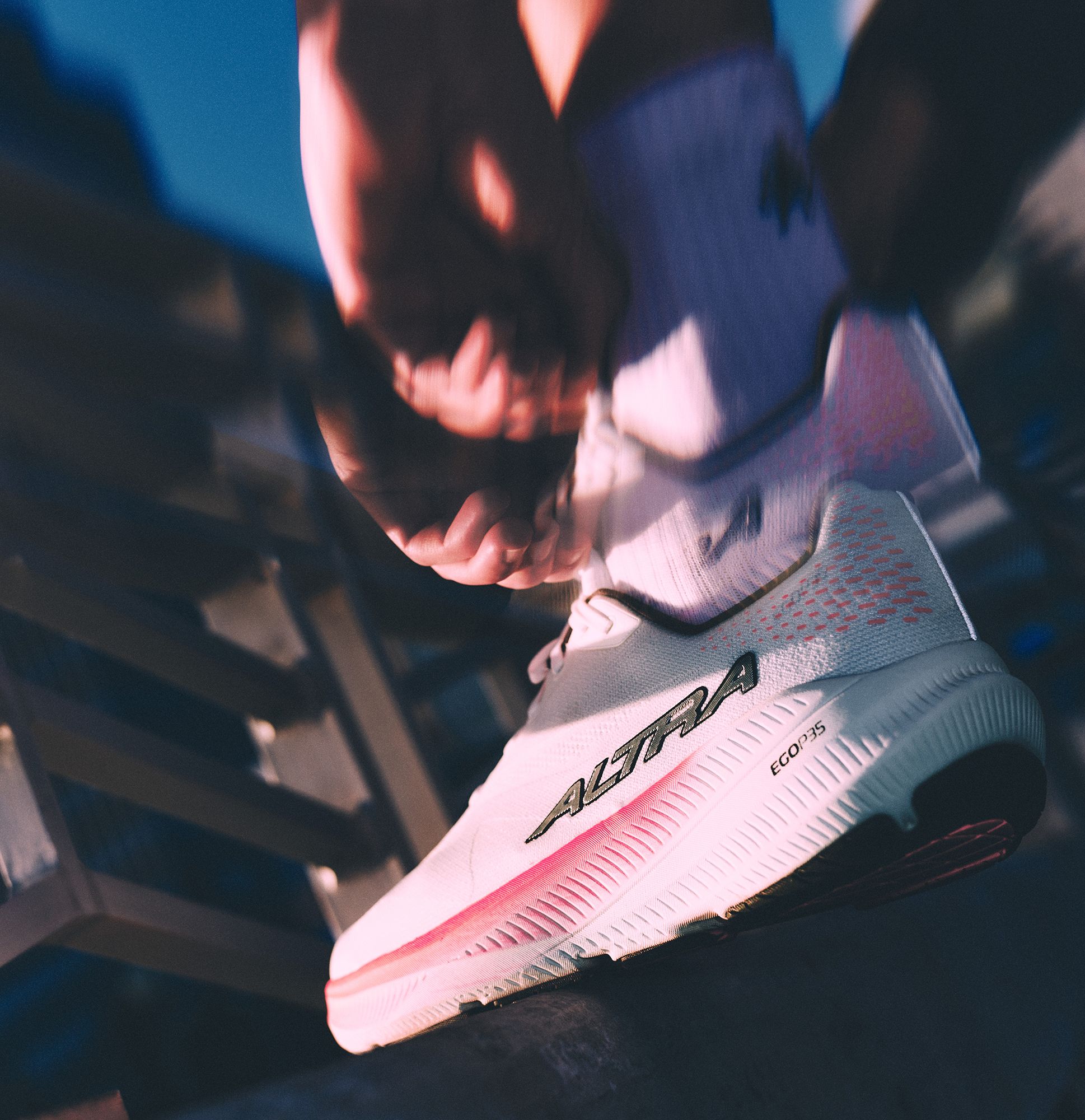 Altra Men's Experience Flow 3 Running Shoes product image