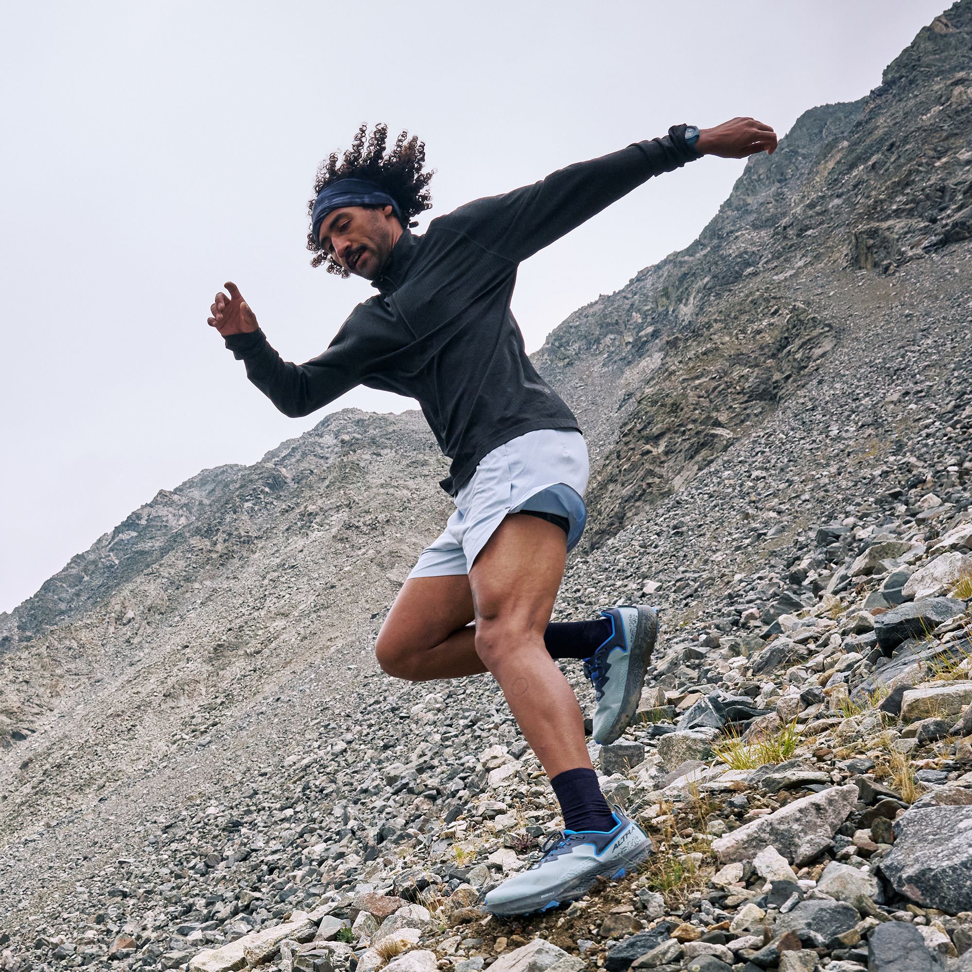 Altra Men's Timp 6 Trail Running Shoes product image