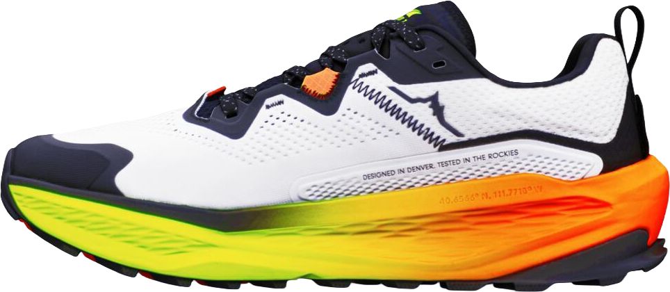 Altra Men's Olympus 7 Trail Running Shoes product image