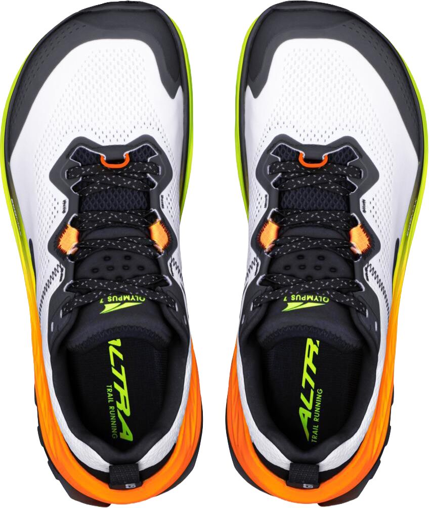 Altra Men's Olympus 7 Trail Running Shoes product image