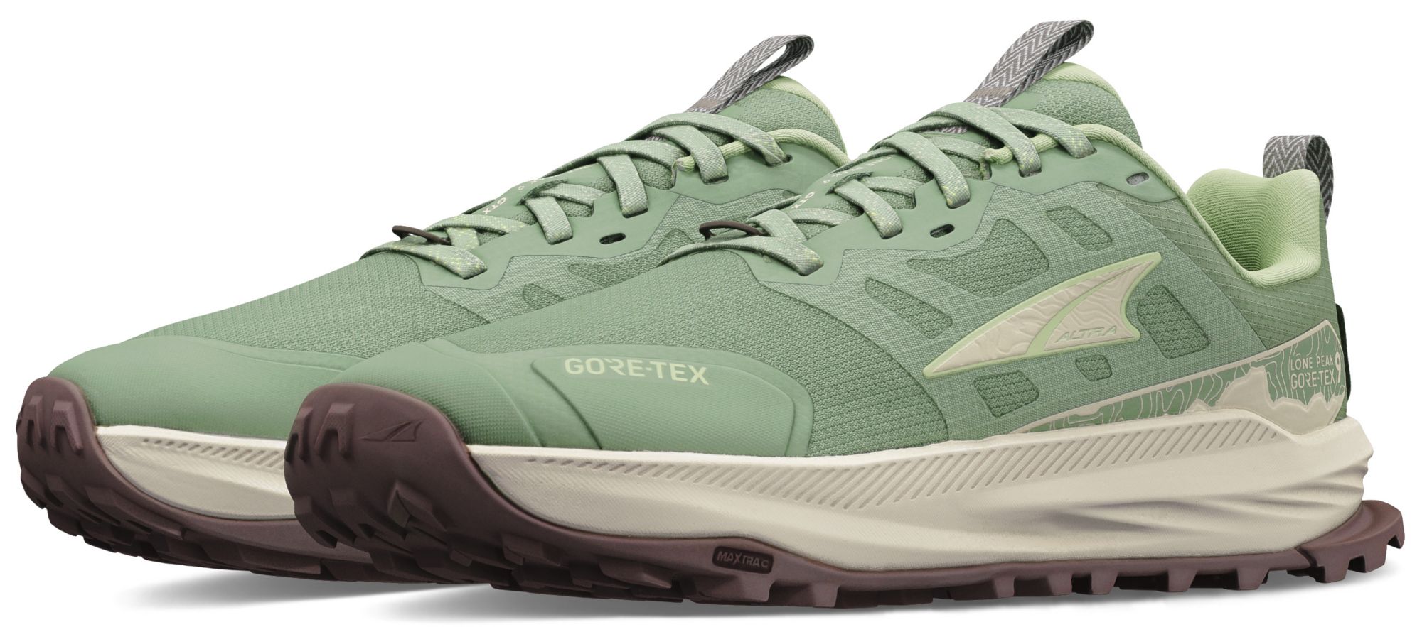 Altra Women's Lone Peak 9 GTX Trail Running Shoes product image