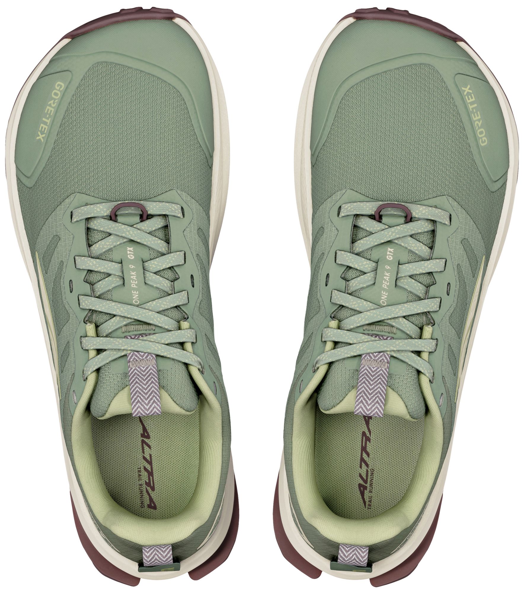 Altra Women's Lone Peak 9 GTX Trail Running Shoes product image