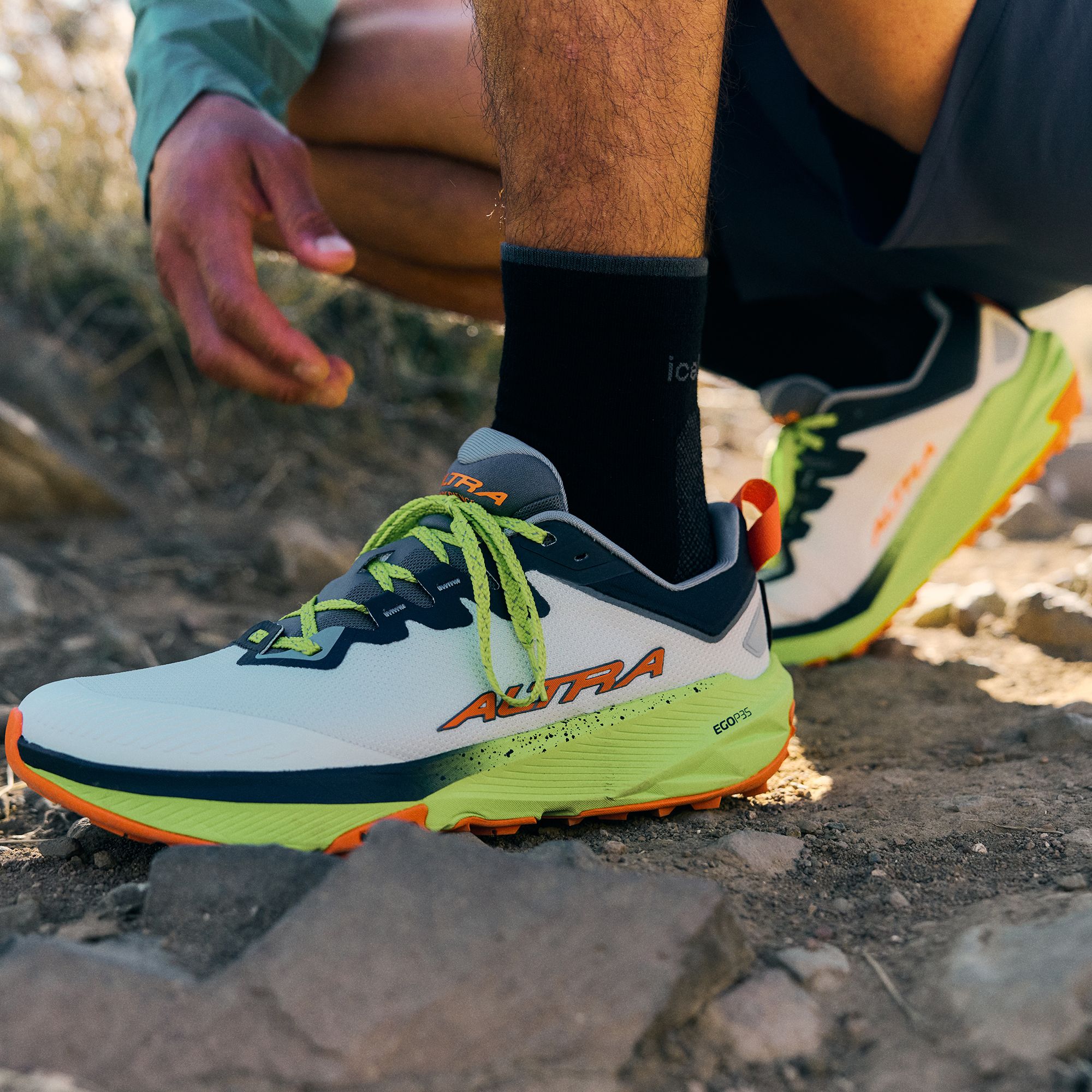 Altra Men's Experience Wild 3 Trail Running Shoes product image