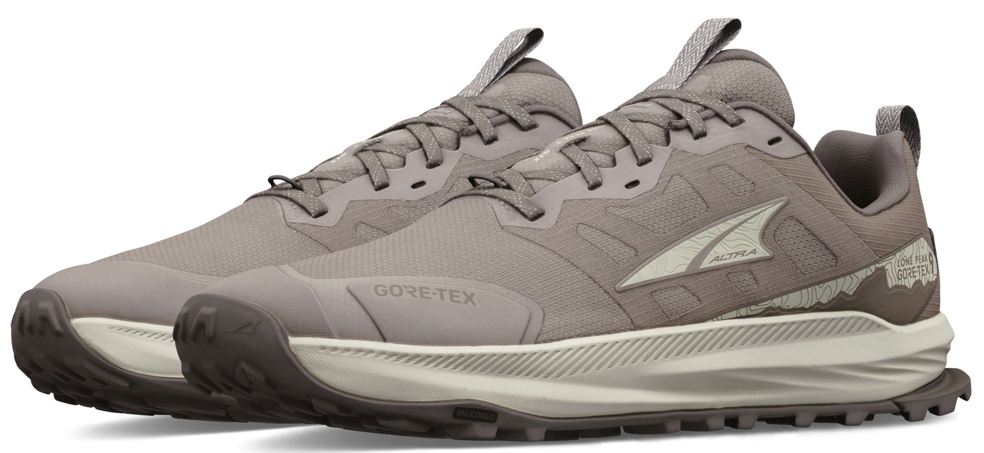 Altra Men's Lone Peak 9 GTX Trail Running Shoes product image