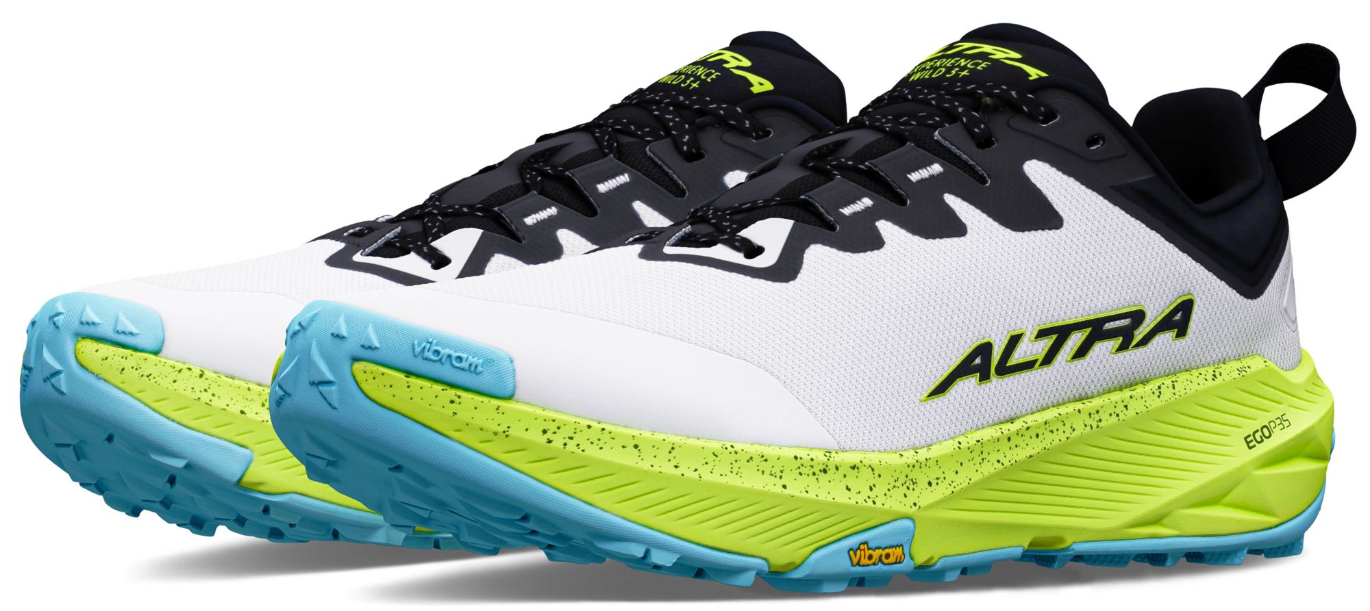 Altra Men's Experience Wild 3+ Trail Running Shoes product image