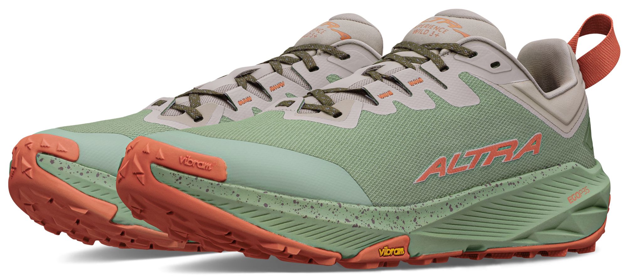 Altra Men's Experience Wild 3+ Trail Running Shoes product image