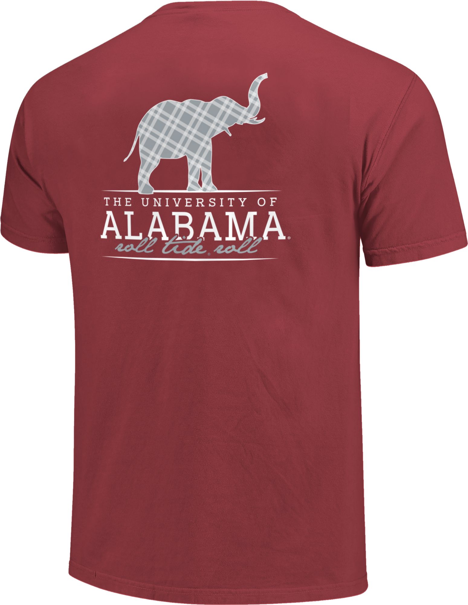 Image One Men's Alabama Crimson Tide Crimson Mascot T-Shirt product image