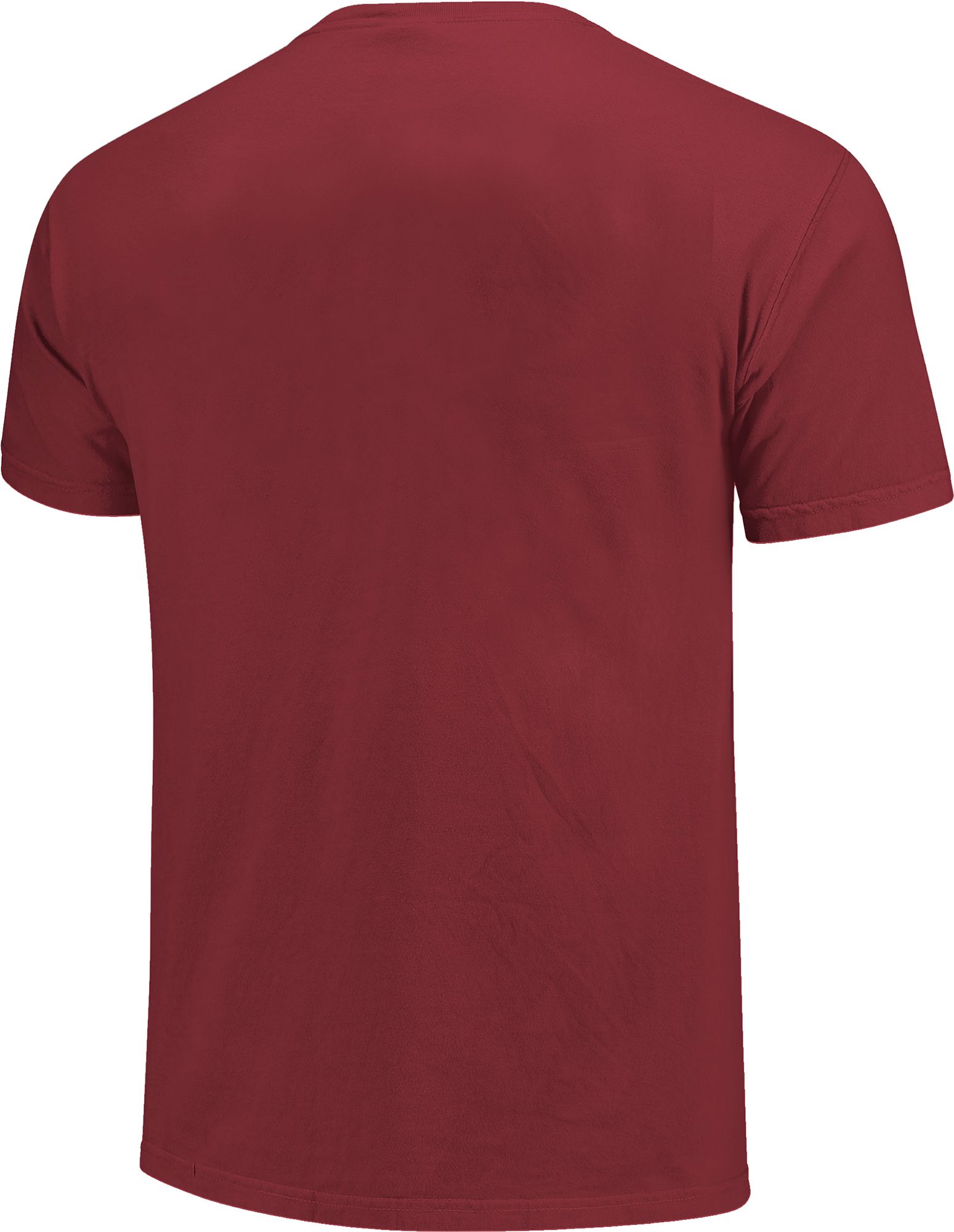 Image One Men's Alabama Crimson Tide Crimson Shadow Slant T-Shirt product image