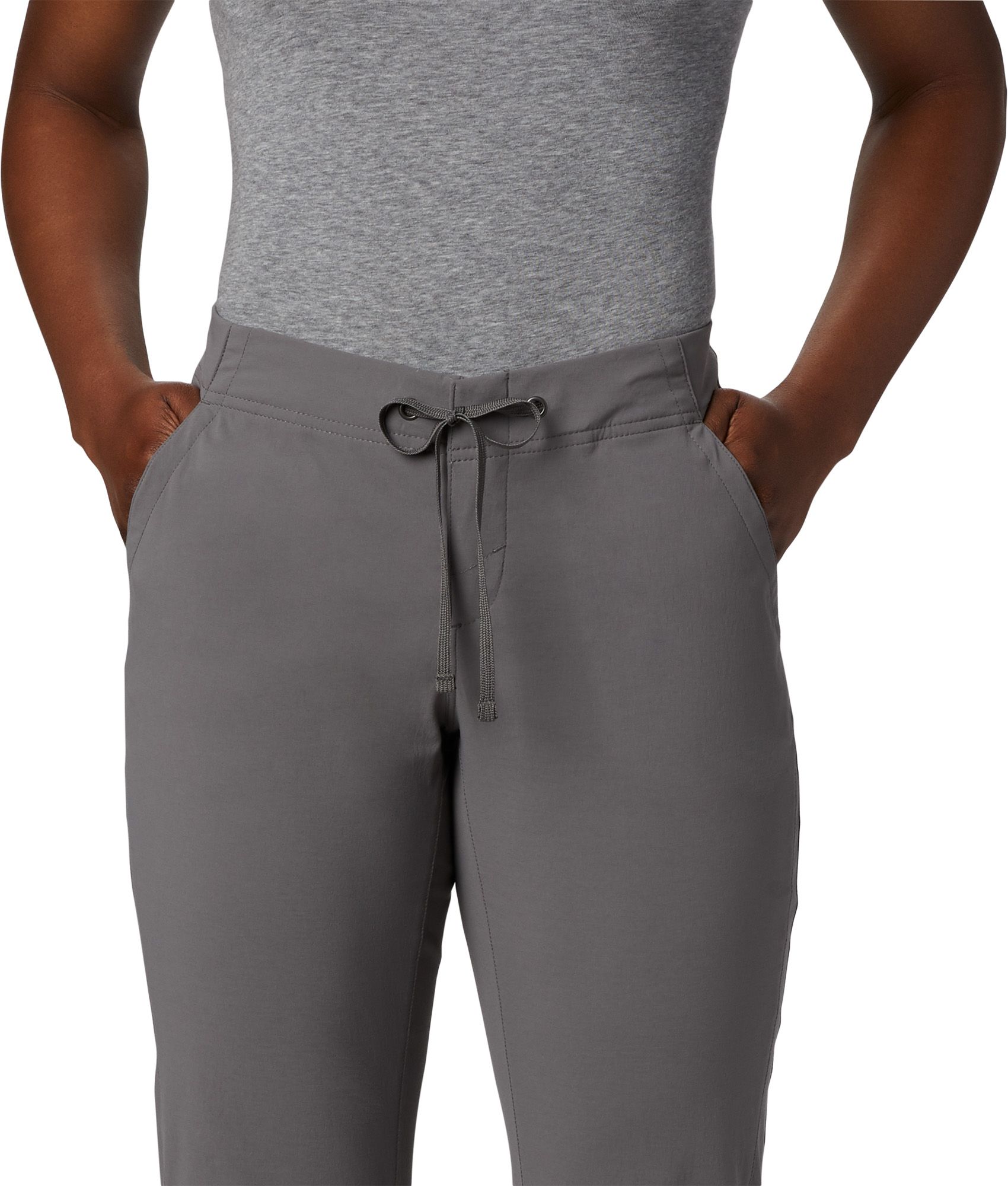 Comfort Stretch Capris