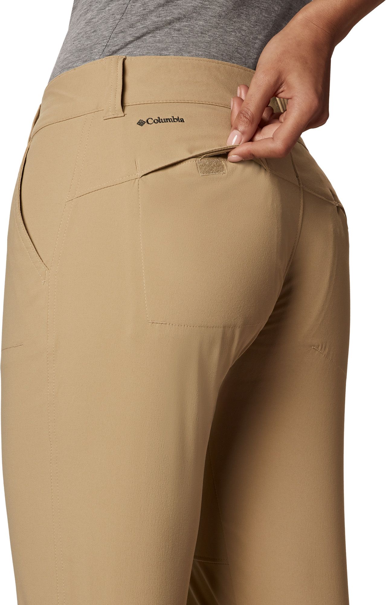 Columbia Women's Saturday Trail Roll-Up Pants product image