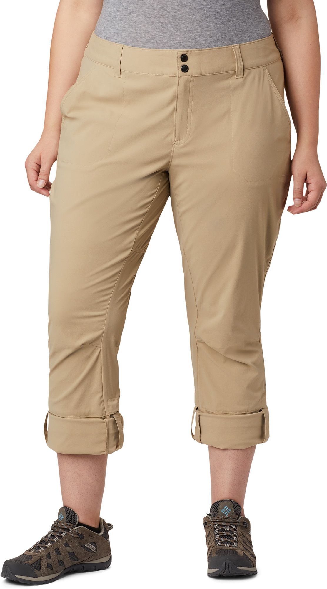 Columbia Women's Saturday Trail Roll-Up Pants product image