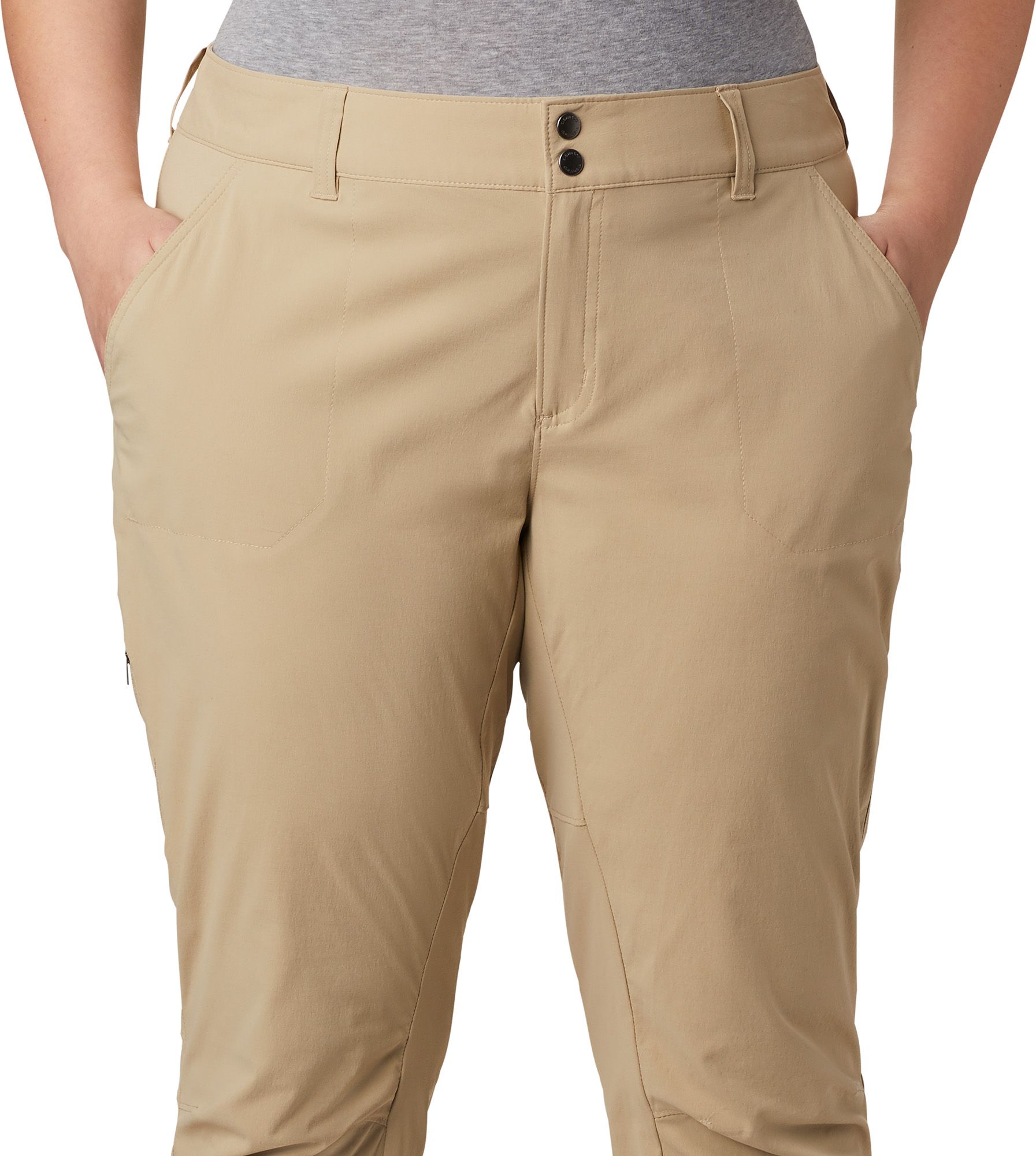 Columbia Women's Saturday Trail Roll-Up Pants product image