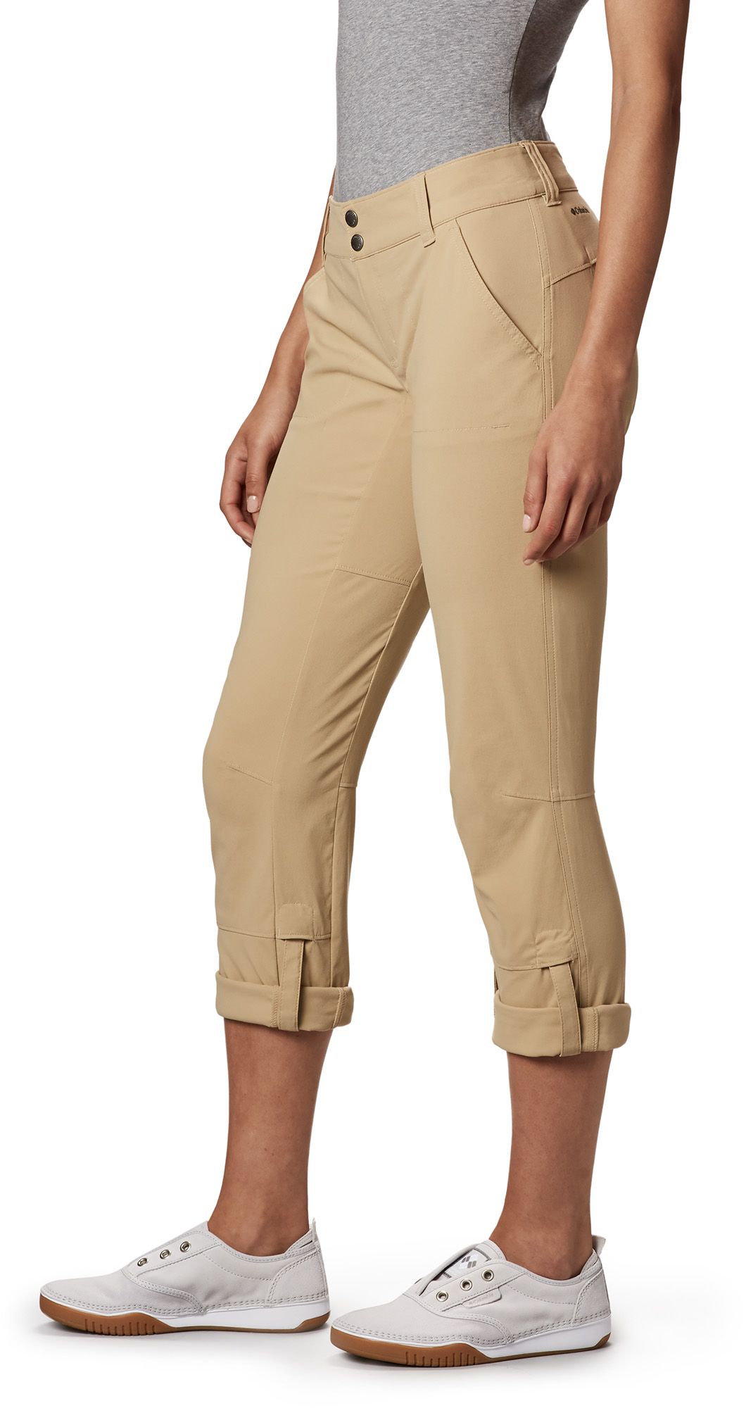 Columbia Women's Saturday Trail Roll-Up Pants product image