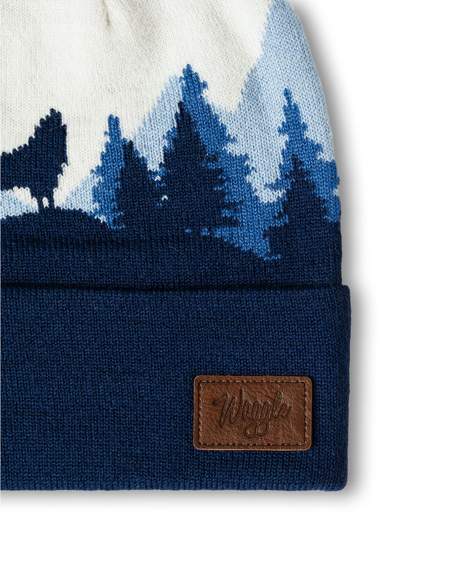 Waggle Men's Alpha Wool Golf Beanie product image