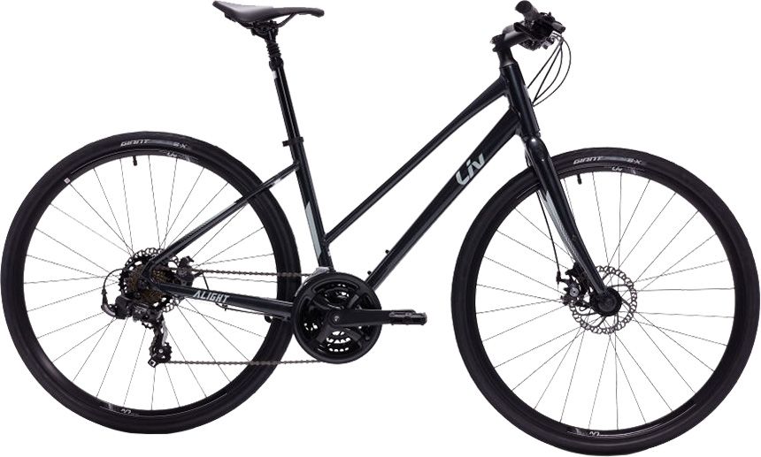 Liv Cycling Women's 700c Alight Disc 3 Road Bike product image