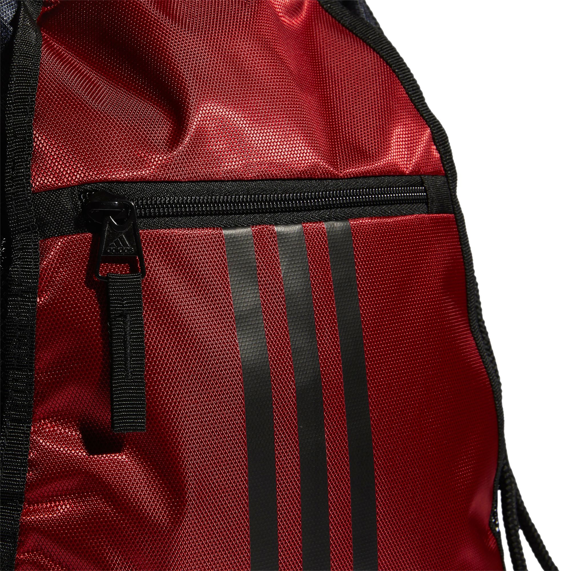 adidas alliance ii sackpack burgundy