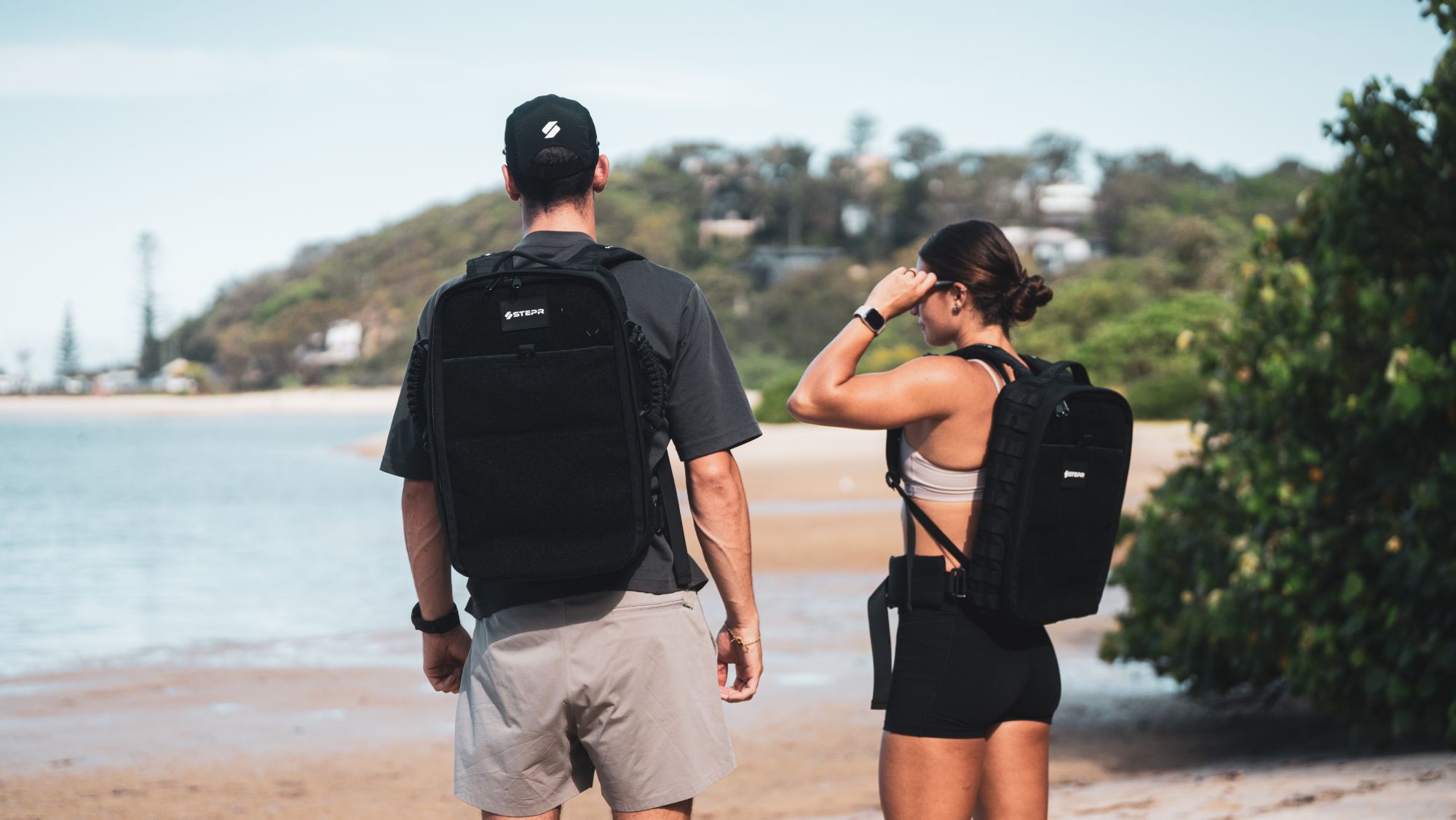 STEPR All-IN Ruck 15L product image